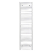 Henrad Aphrodite handdoekradiator 176.5x58.5cm 934watt 4 aansluitingen Staal Wit Glans 8222167