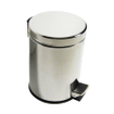 Nemo Spring Sano vuilbakje 3 liter vrijstaand 250 x 170 x 240 mm roestvrij staal verchroomd SW293544