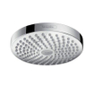 Hansgrohe Croma Select S hoofddouche S 180 2jet EcoSmart straalhoek verstelbaar chroom 0605487
