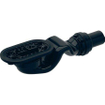 Geberit Sestra Sifon - douchebak sestra - waterslot 50mm - PE SW730547