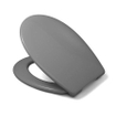 GO by Van Marcke Sana toiletzitting softclose met quickrelease thermoplast grijs SW418162