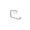 Geesa AIM Toiletrolhouder zonder klep Chroom SW98597