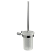 Nemo Spring Tilde toiletborstelgarnituur geborsteld nikkel SHOWROOMMODEL SHOW19589