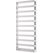 Nemo Stock STEPE designradiator aluminium H 775 x L 500 mm 250 W kleur parelwit SW288430