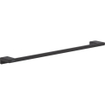 Hansgrohe Addstoris handdoekhouder wand 65cm mat zwart SW651257