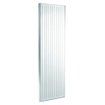 Henrad Alto paneelradiator 200x60cm type 22 2574watt 6 aansluitingen Staal Wit Glans 8222623