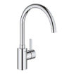 GROHE Eurosmart Cosmopolitan Keukenkraan - hoog - chroom SW225329