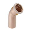 Geberit Mapress koper-gas bocht 45° mof/spie (gas) 35mm 7469568