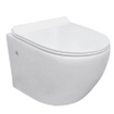 
                                 compacte randloos toilet