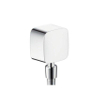 Hansgrohe PuraVida Fixfit muuraansluitbocht 1/2 chroom 0451107
