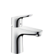 Hansgrohe Focus wastafelkraan 100 CoolStart met waste chroom 0450686