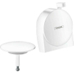 Hansgrohe Exafill S kleurset voor badafvoer , overloop en vulcombinatie chroom 0450284