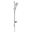 Hansgrohe Raindance select s120 glijstangset 90cm met unica s en puro chroom GA96536