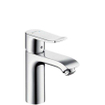 Hansgrohe Metris wastafelkraan met waste chroom 0450906