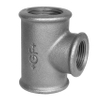 Go by Van Marcke galva draadfitting verloop T-stuk 4/4F x 3/4F x 3/4F SW399426