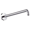 Hansgrohe douchearm 41cm zonder kogelgewricht chroom 0467331