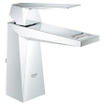GROHE Allure wastafelmengkraan opbouw - laag - waste - M - chroom 0442130