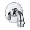 GROHE Relexa Douchearm - 5.5cm - ronde rozet - chroom 0435015