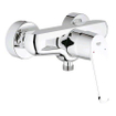 GROHE Eurodisc Cosmopolitan douchekraan met koppelingen chroom 0437710