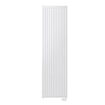 Henrad Alto E type 11 verticale elektrische paneelradiator H1800 x L700 1750W wit SW1129450