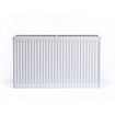Nemo Spring Compact type 22 horizontale paneelradiator plaatstaal H 300 x L 1200 mm 1130 W wit RAL 9016 SW283941