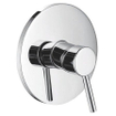GO by Van Marcke Cocoon inbouwkraan douche keramische schijven SW286894