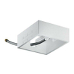 Hansgrohe Raindance air basisgarnituur voor hoofddouche 26x26cm plafond chroom GA96137