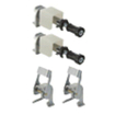 Geberit Duofix bevestigingsset voorzetwand elementen 0700682