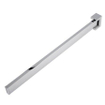 Geesa Modern Art Handdoekrek 1 arm Chroom 0650157