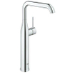 GROHE Essence Wastafelkraan Opbouw - uitloop 17.9cm - XL-size - hoge draaibare uitloop - chroom SW656545
