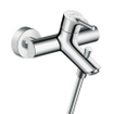 Hansgrohe Talis S badkraan met koppelingen chroom SW29022