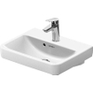 Duravit No.1 fontein 45x35x14cm Hoogglans Wit SW723812