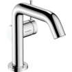 Hansgrohe Tecturis S Wastafelmengkraan - trekwaste - 13cm uitloop - chroom SW918774