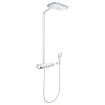 GROHE Rainshower SmartControl Regendoucheset Opbouw- hoofddouche 36cm - 2 functies - handdouche rond - chroom SW29041