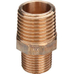 Viega Verloopnippel 1/2"X3/8" Bu. Brons GA13871