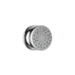 Hansgrohe Bodyvette zijdouche 1/2 met rub it chroom 0603503