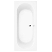 Villeroy en Boch O.Novo bad 180x80cm wit 0930606