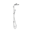 Hansgrohe Crometta s 240 showerpipe reno met ecosmart chroom SW73209