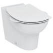 Ideal Standard Contour 21 kinderclosetpot diepspoel staand randloos voor 3 7 jaar 31.5x49cm PK wit 0467083
