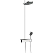 Hansgrohe Pulsify showerpipe 26cm 2jet planchet 40cm chroom SW651114