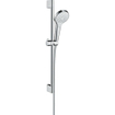 Hansgrohe Croma select s glijstangset 65cm vario wit chroom GA99643