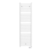 Henrad Oceanus E elektrische radiator 85.5x58.5cm 400watt Staal Wit SW404838