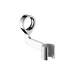 Hansgrohe Porter Vario Porter Vario wandhouder verstelbaar chroom 0605457