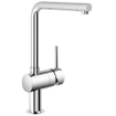 GROHE Minta Keukenkraan - hoog - l uitloop - chroom 0434436