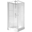 GO by Van Marcke Khone III compleet gesloten douchecabine 80x80cm vierkant 2 schuifdeuren SW637099