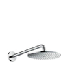 Hansgrohe Raindance S hoofddouche 240 1jet PowderRain met douchearm 39cm Ø24cm chroom SW204695