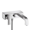 Hansgrohe AXOR Citterio 1 greeps badkraan met omstel chroom 0467304
