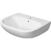 Duravit D-code wastafel 60 cm wit 0315102