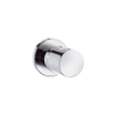 Hansgrohe kleurset voor stopkraan 1/2 chroom 0450282