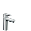 Hansgrohe Talis Es wastafelkraan 110 met waste chroom SW28983